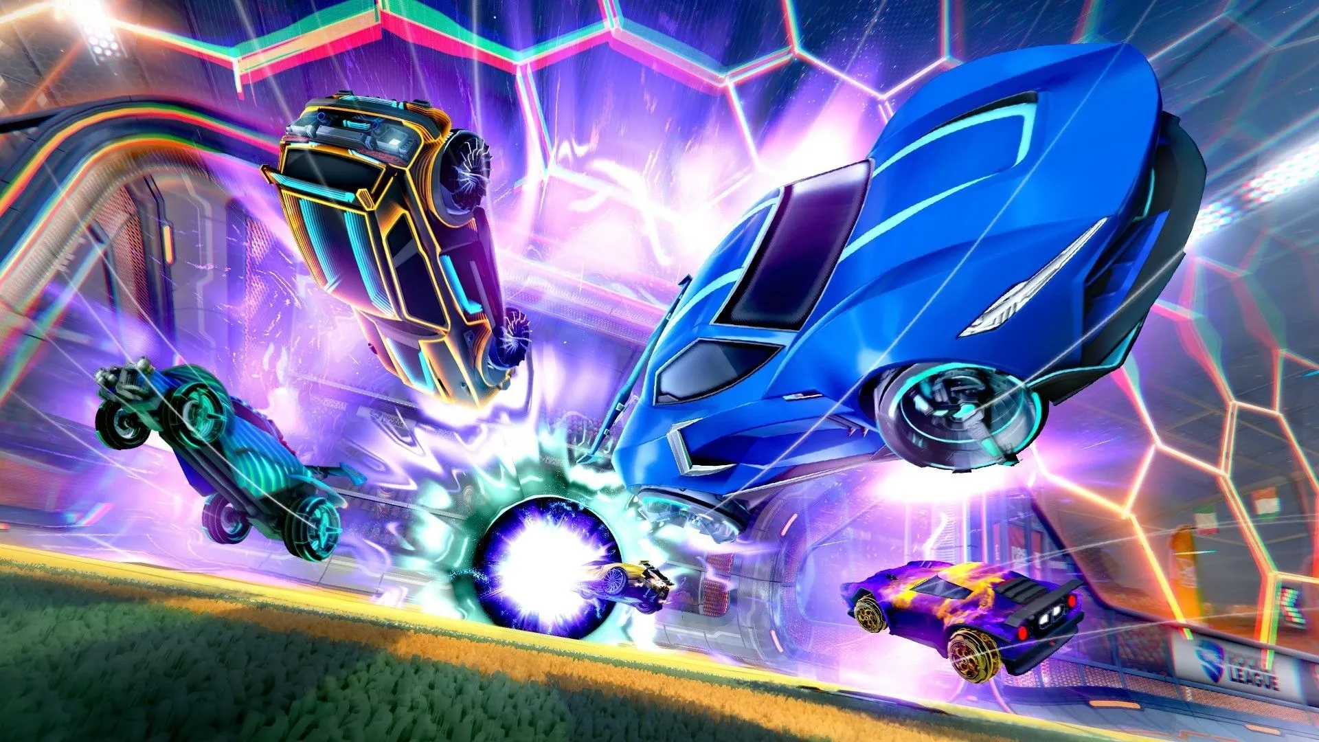 2027-ben jöhet a Rocket League óriási Unreal Engine 6 frissítése