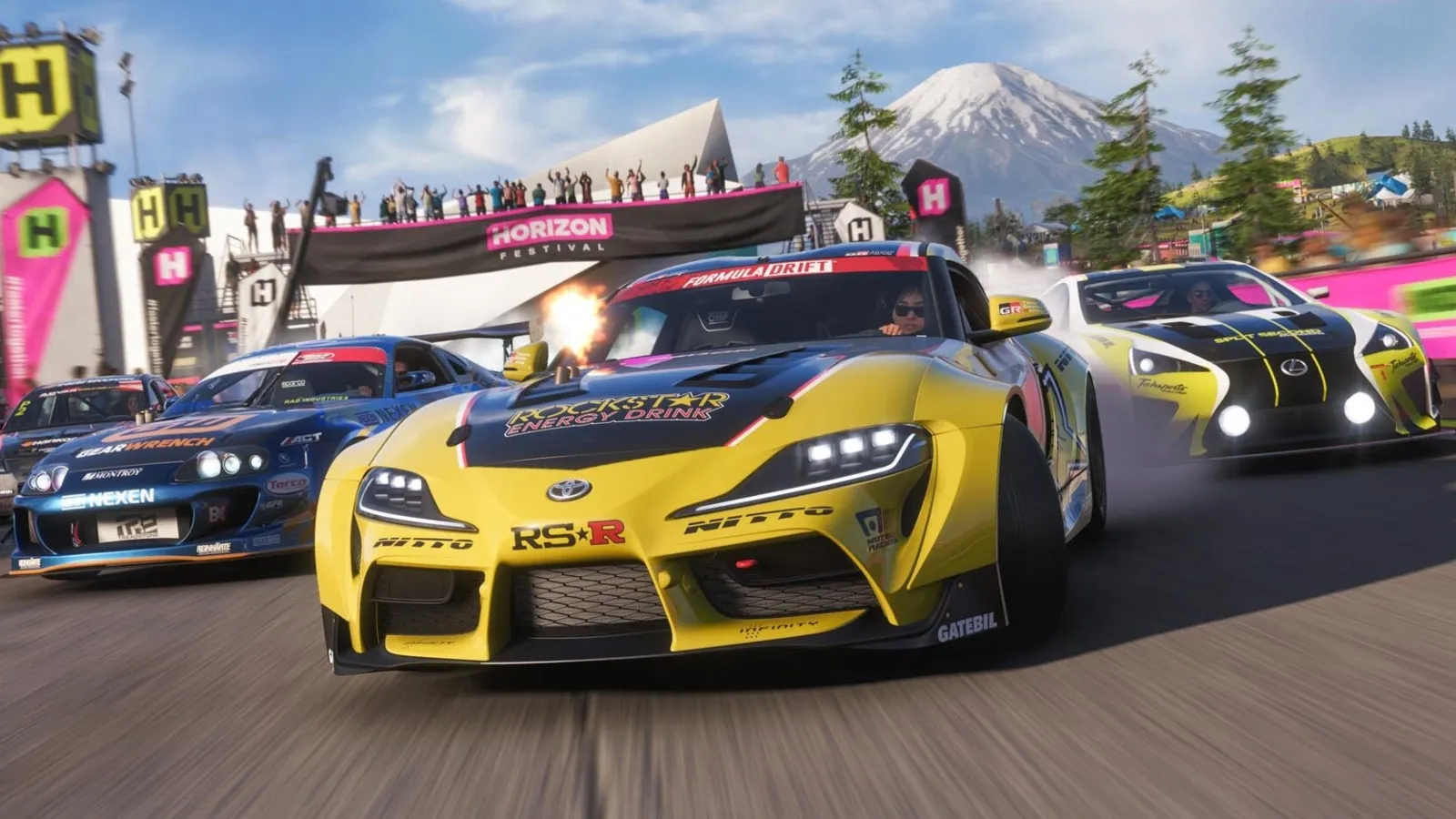 2027-re csúszik a Forza Horizon 6 PS5-verziója, a játék első prémium kiterjesztésével együtt jön