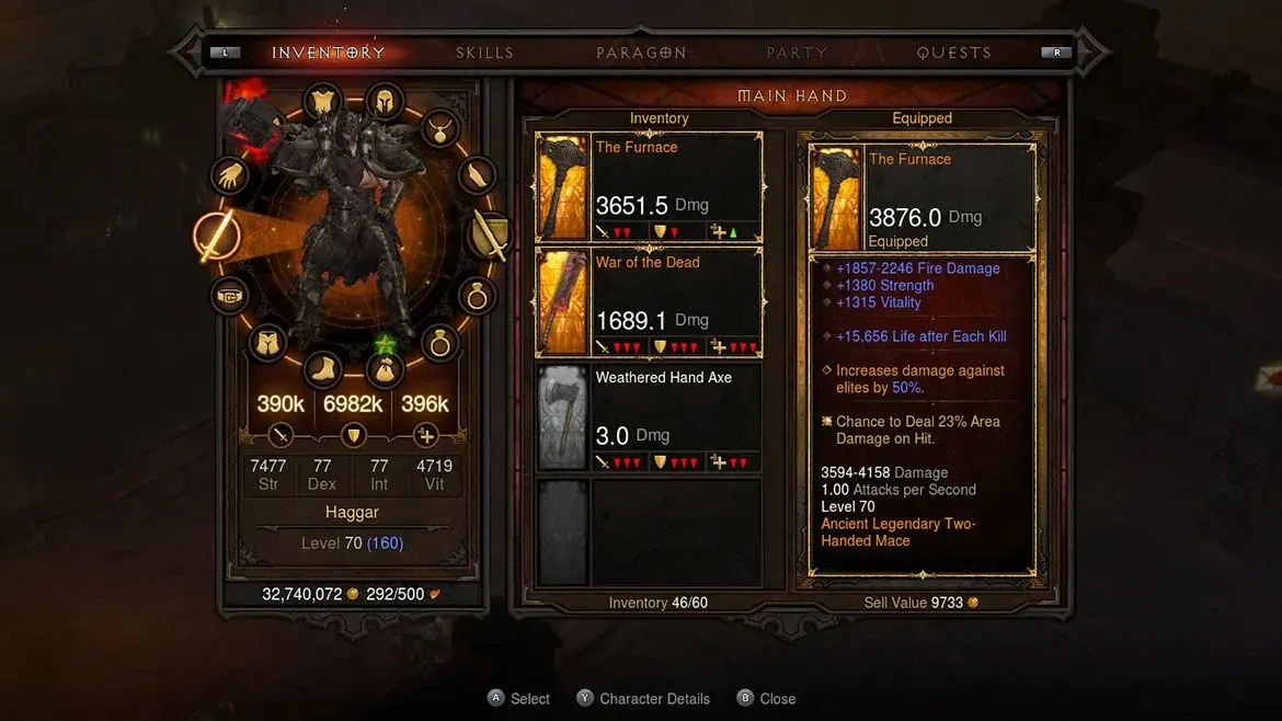 Diablo 3 Eternal Collection