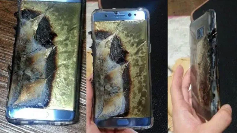 Nem szeretnék tovább forgalmazni a Galaxy Note 7-et