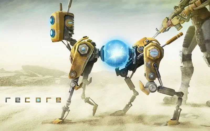 ReCore játékteszt