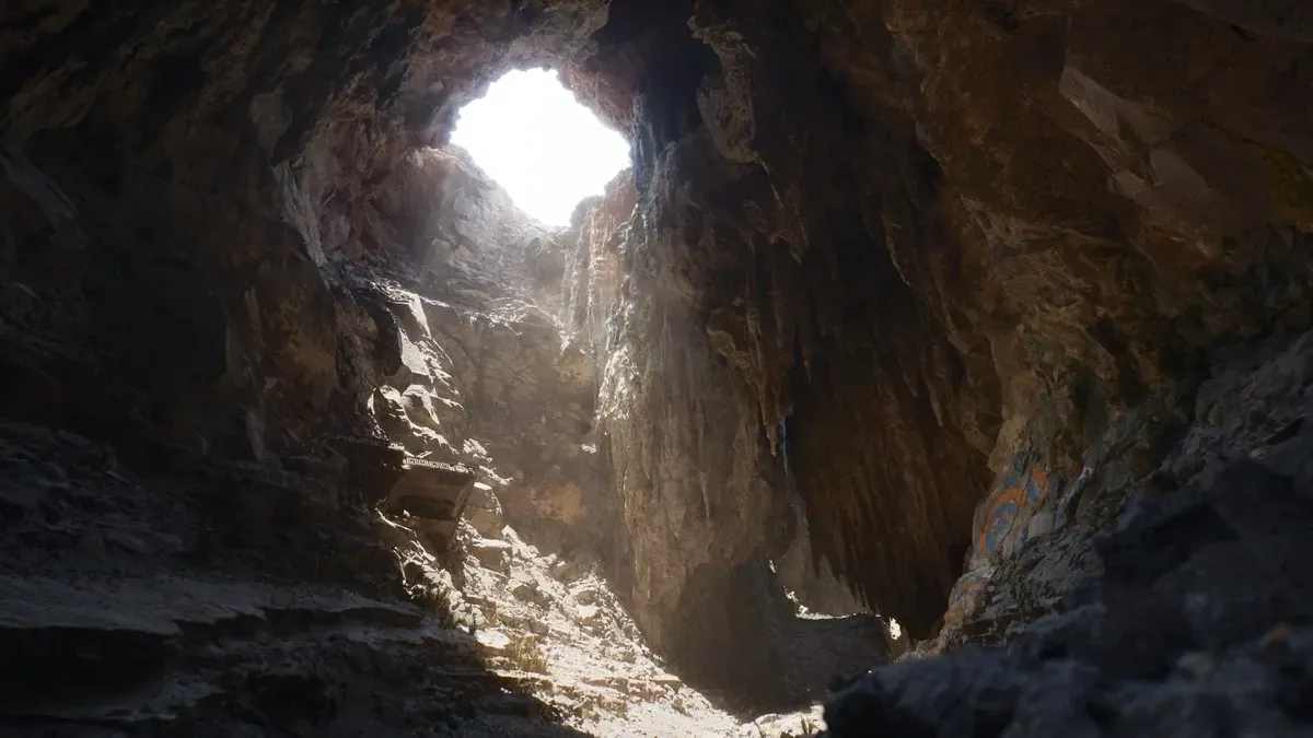 Unreal Engine 5 bemutató