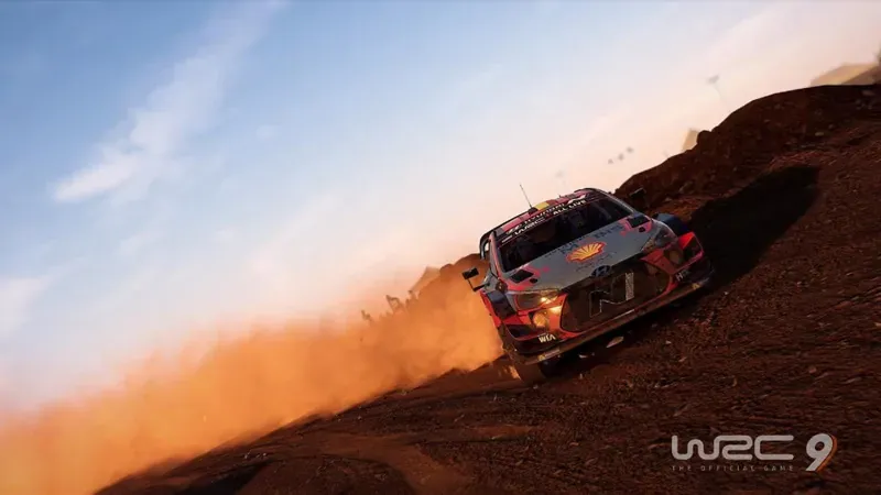 WRC 9 játékteszt