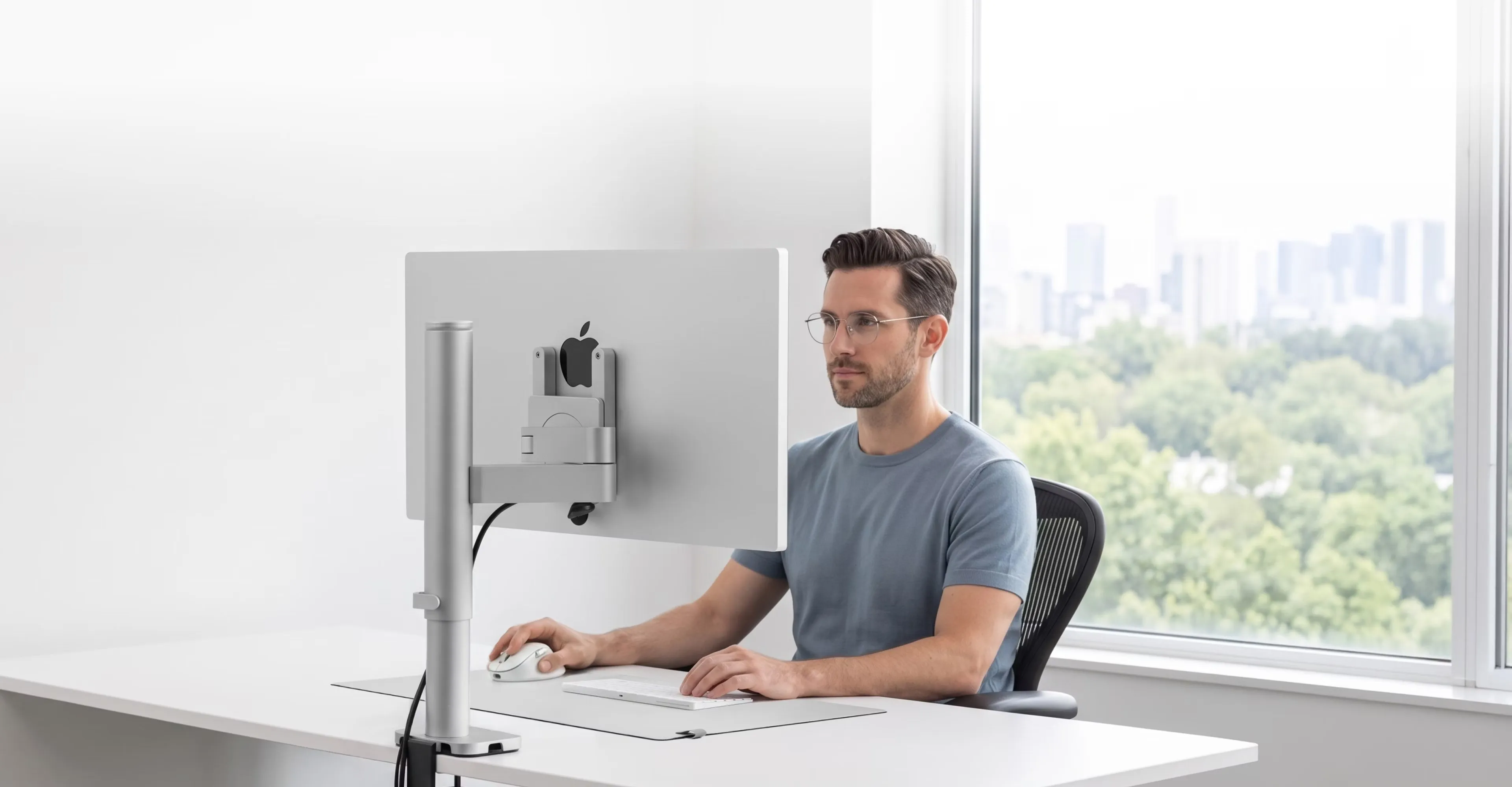 A BenQ bemutatta az InftyLab márkát három, Mac-re szabott kiegészítővel
