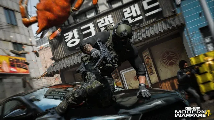 A Call of Duty-film a Modern Warfare világában játszódik