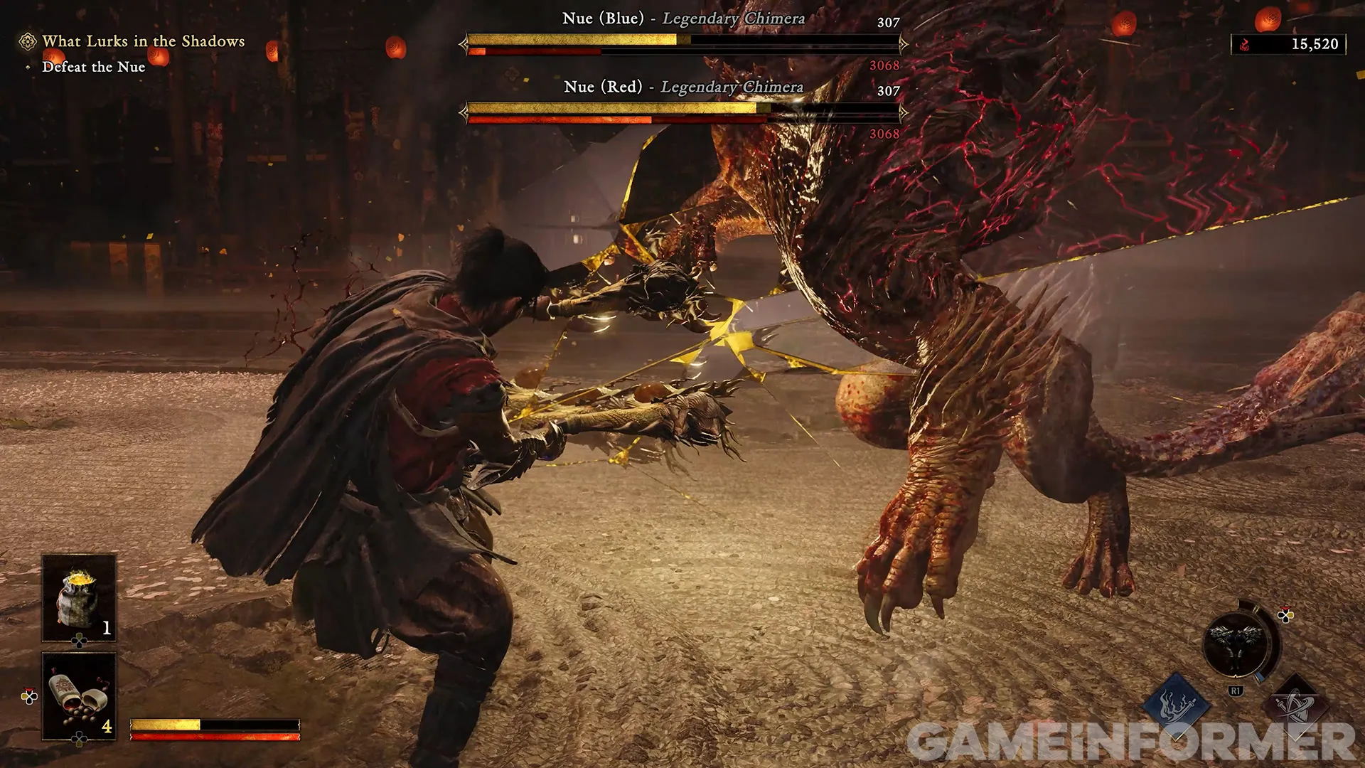 A Capcom mérnökeit is be kellett vonni az Onimusha: Way of the Sword dinamikus csonkolási rendszeréhez