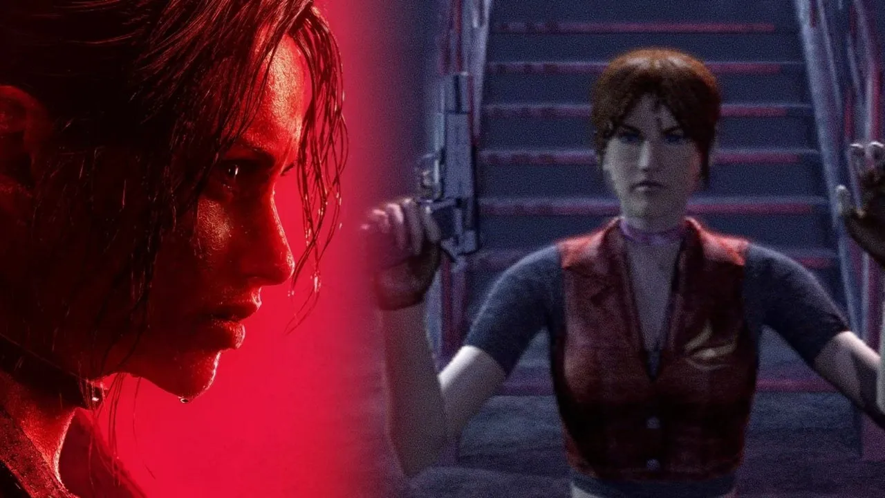 A Capcom nemcsak kifogy a Resident Evil-remake-ekből - rá is játszik erre, és egy rejtélyes crossover készül, amikor összecsapnak az idővonalak