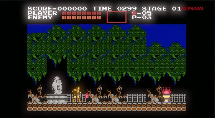 A Castlevania 40. évfordulóján ingyen adják az eredeti játékot