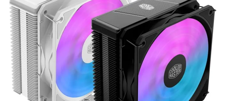 A Cooler Master bővíti hűtési kínálatát a Hyper 212 Flow szériával