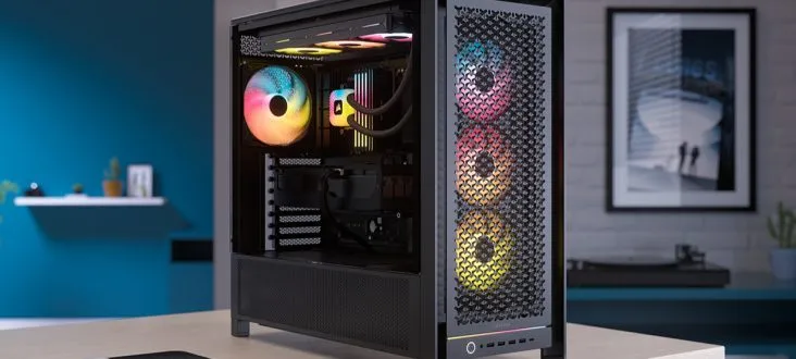 A Corsair bemutatta a Nautilus II AIO processzorhűtőket és az RS II sorozatú ventilátorokat