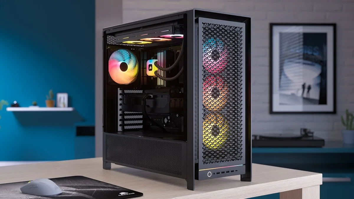 A Corsair bemutatta a Nautilus II AIO processzorhűtőket és az RS II sorozatú ventilátorokat