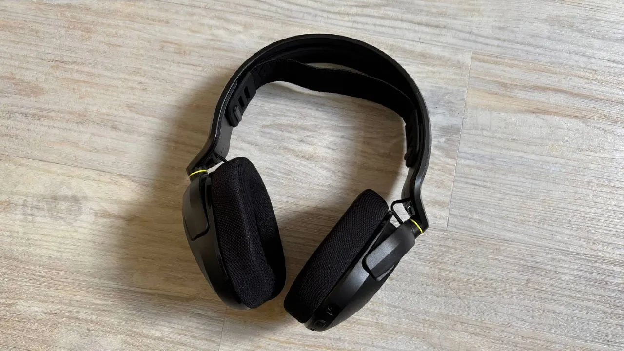 A Corsair HS35 v3 vezeték nélküli headset pontosan arra fókuszál, ami számít: prémium minőségre, reális áron