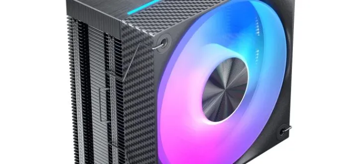 A Cougar bemutatta az FRZ 412 ARGB egytornyos CPU-hűtő sorozatot