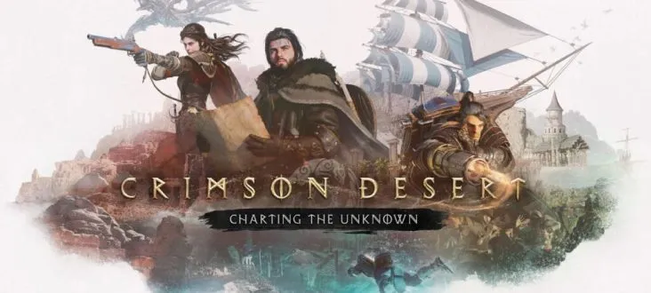 A Crimson Desert jövő hónapban kapja meg az első sztoriközpontú DLC-jét