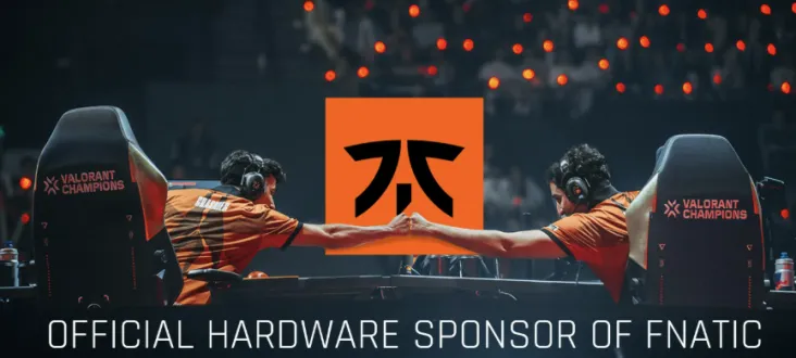 A CyberPowerPC 2026 végig támogatja a Fnatic eseményeit és bootcampjeit