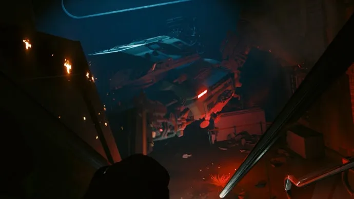 A Cyberpunk 2077: Phantom Liberty Chimera tankfőellensége állítólag annyira összetett volt, hogy két évnyi ismételgetés kellett a tökéletesítéséhez
