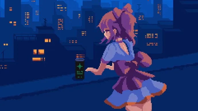 A Dear Magical Girls a kiégés történetét ötvözi egy taktikai védekező fejtörővel, ahol te formálod át újra és újra a varázslat mezejét