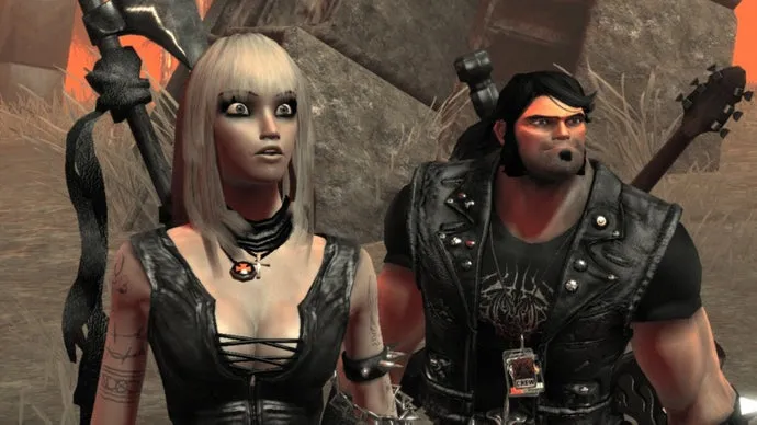 A Double Fine tényleg elkészítené a Brutal Legend 2-t, de csak ha a Kickstarter-kampányuk eléri a szinte lehetetlen 100 millió dollárt
