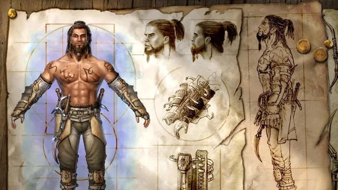 A Dragon Age eredeti művészei Conanra építették volna a játékot, a tervezők legnagyobb döbbenetére