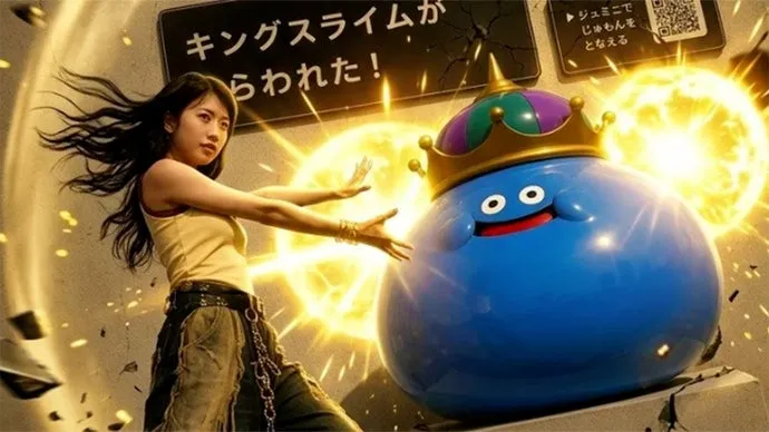 A Dragon Quest új együttműködést jelentett be a Google Geminiével egy tokiói élő eseményre a DQX vitatott AI-kísérője után