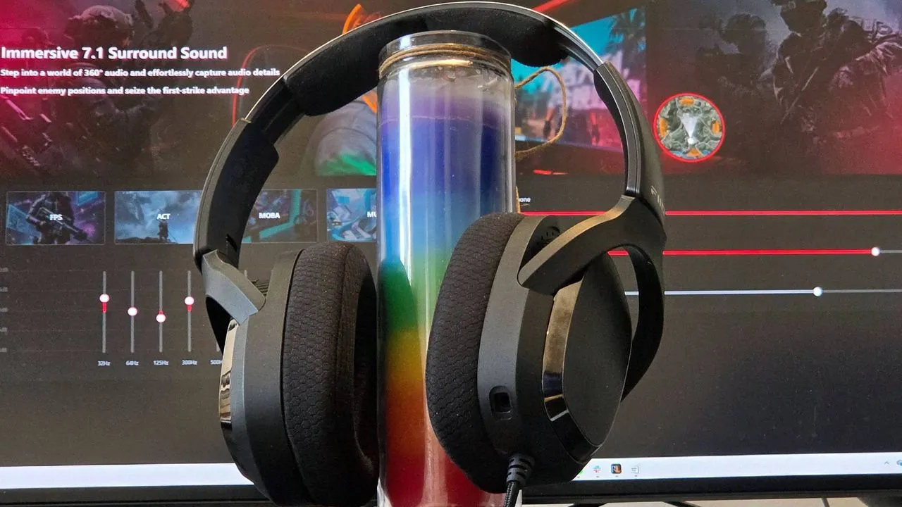 A FiiO FG3 audiophile fókuszú gamer headset, de több hét után sem vagyok teljesen meggyőzve