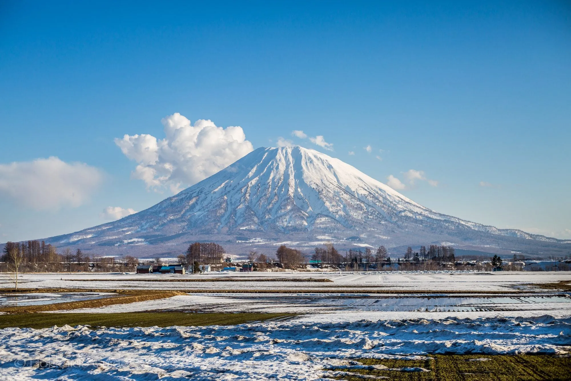 A Ghost of Yotei fellendíti a turizmust a japán Yōtei-hegy környékén