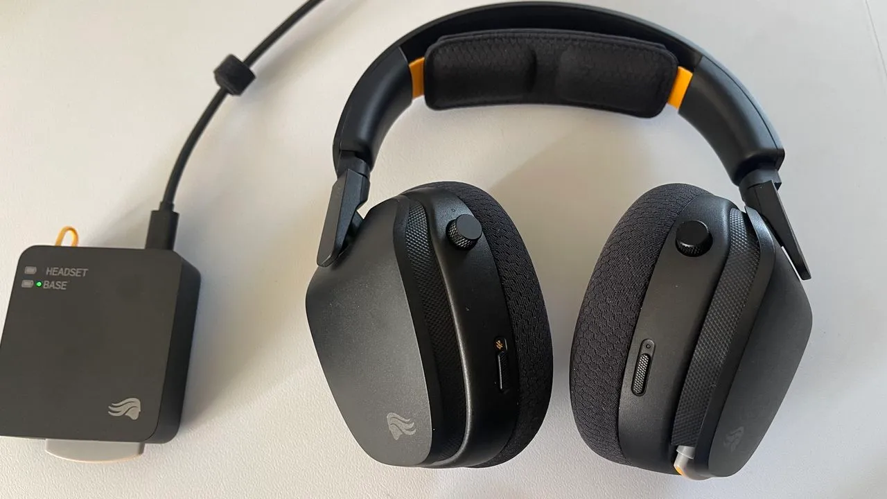 A GHS Wireless InfinitePlay több mint marketingfogás - hetek óta használom ezt a Glorious gaming headsetet, és az üzemidő tényleg szinte végtelen