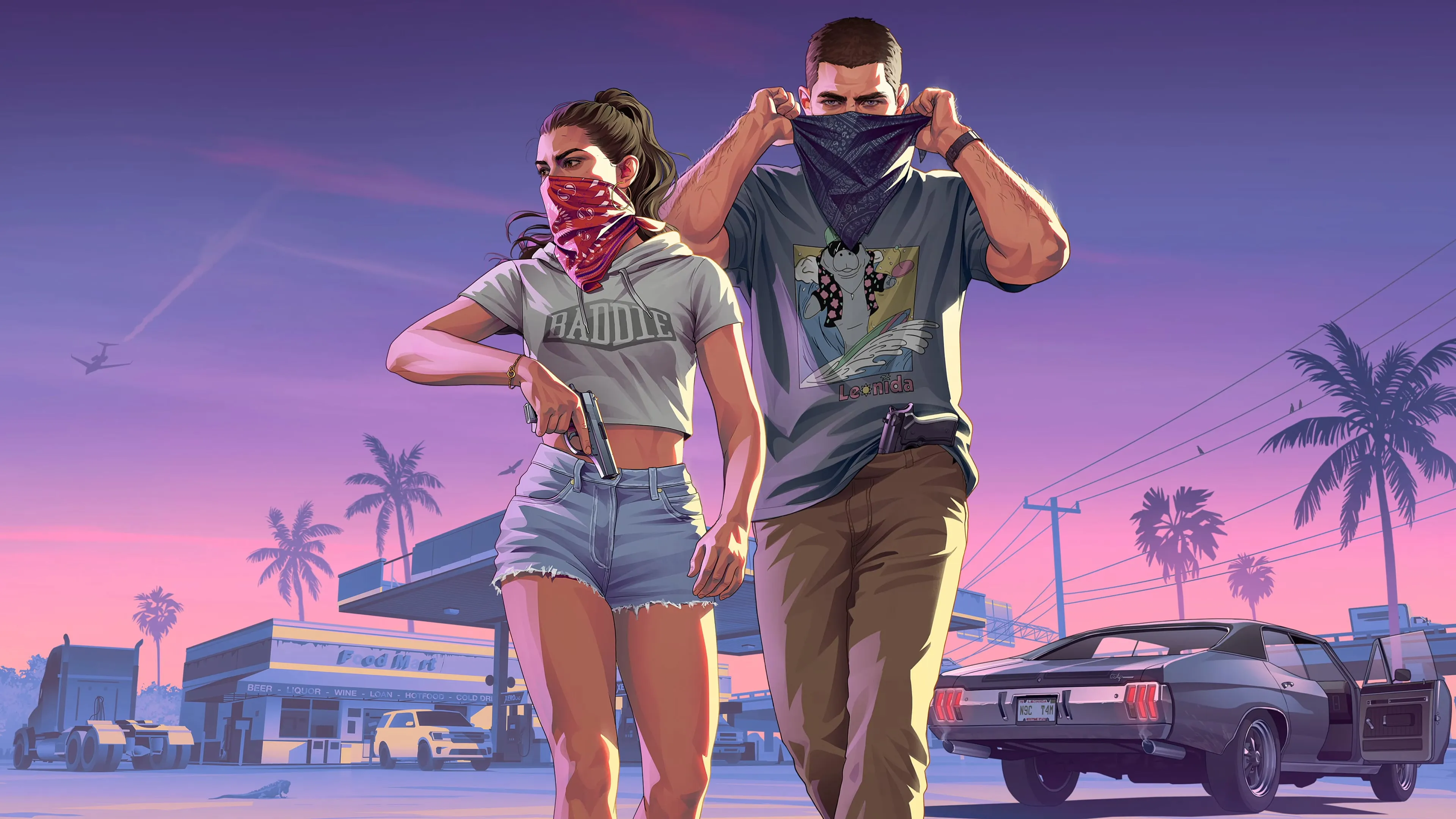 A Grand Theft Auto VI új előzetese hosszú első gameplay-betekintést ad, sztorimissziókkal, melléktevékenységekkel és még sok mással
