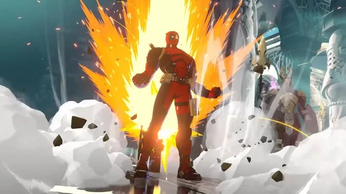 A halálosan komoly Marvel Tōkon-féle Deadpool: hogyan cseréli le a gúnyt a verekedős játékok iránti tiszteletre