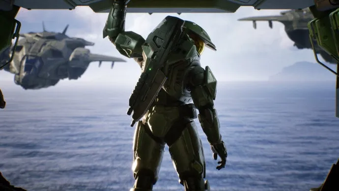 A Halo: Campaign Evolved meglepő módon PlayStation 5-ön fut a legjobban, a PS5 Pro adja a legjobb élményt