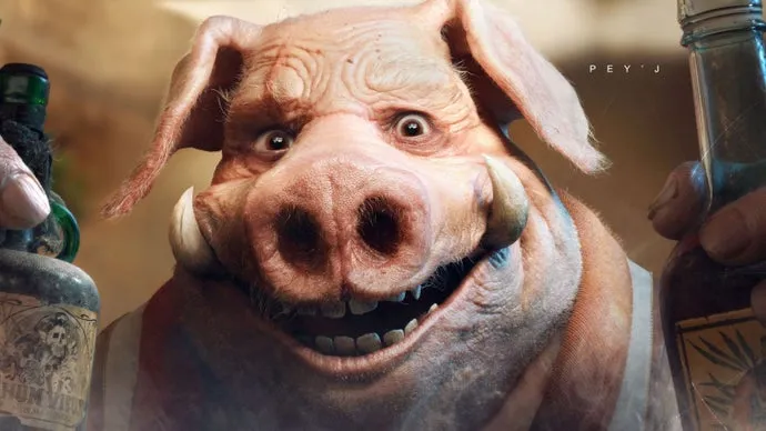 A hírek szerint a Beyond Good & Evil 2 még mindig fejlesztés alatt áll, és már egy „szólóközpontú” kalanddá alakult
