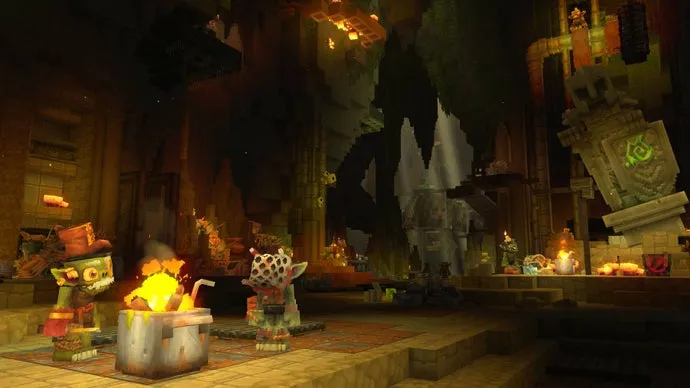 A Hytale 1. fejezete a goblinokról szól: októberben jön az első igazi főellenség és a kézzel készített dungeon