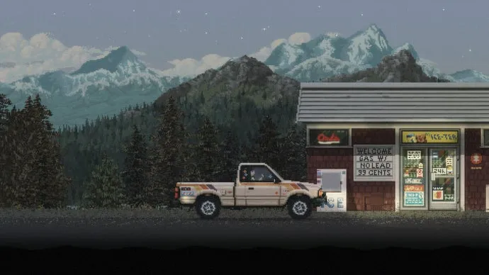 A Keep Driving hivatalos modtámogatást kap a Steam Workshopon keresztül még ebben a hónapban