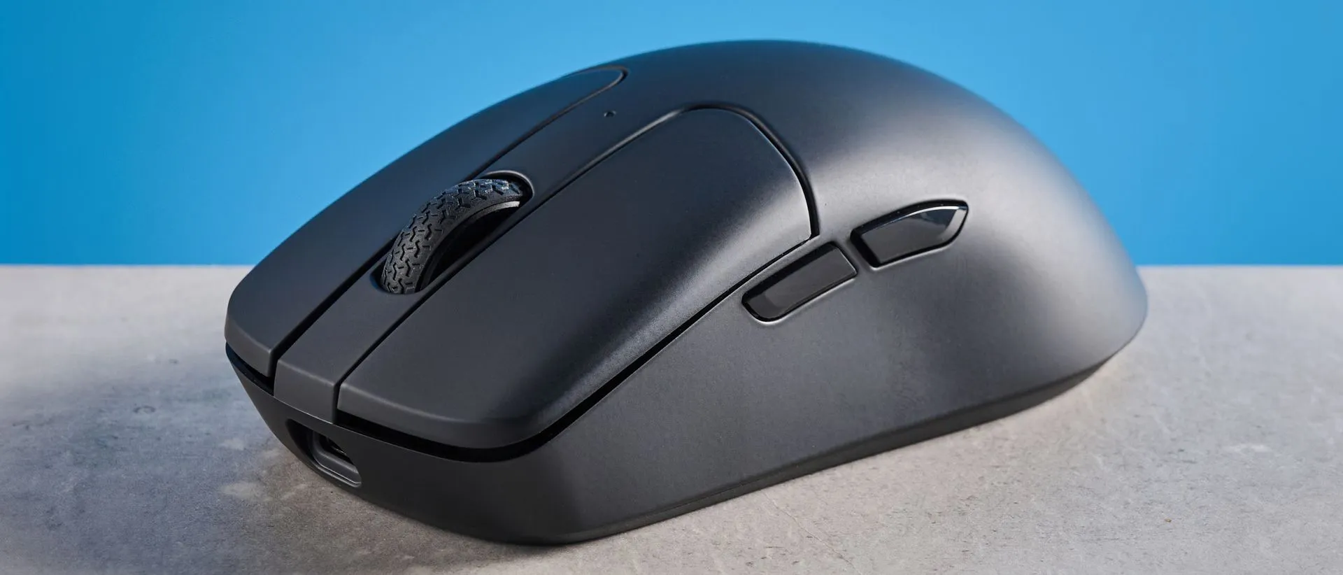 A Keychron M2 8K erős, olcsó gamer egér - ha nem zavarják a fénylő ujjlenyomatok