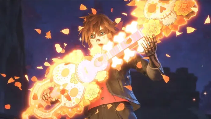 A Kingdom Hearts 4 első új világa a Pixar Coco című filmje alapján készül
