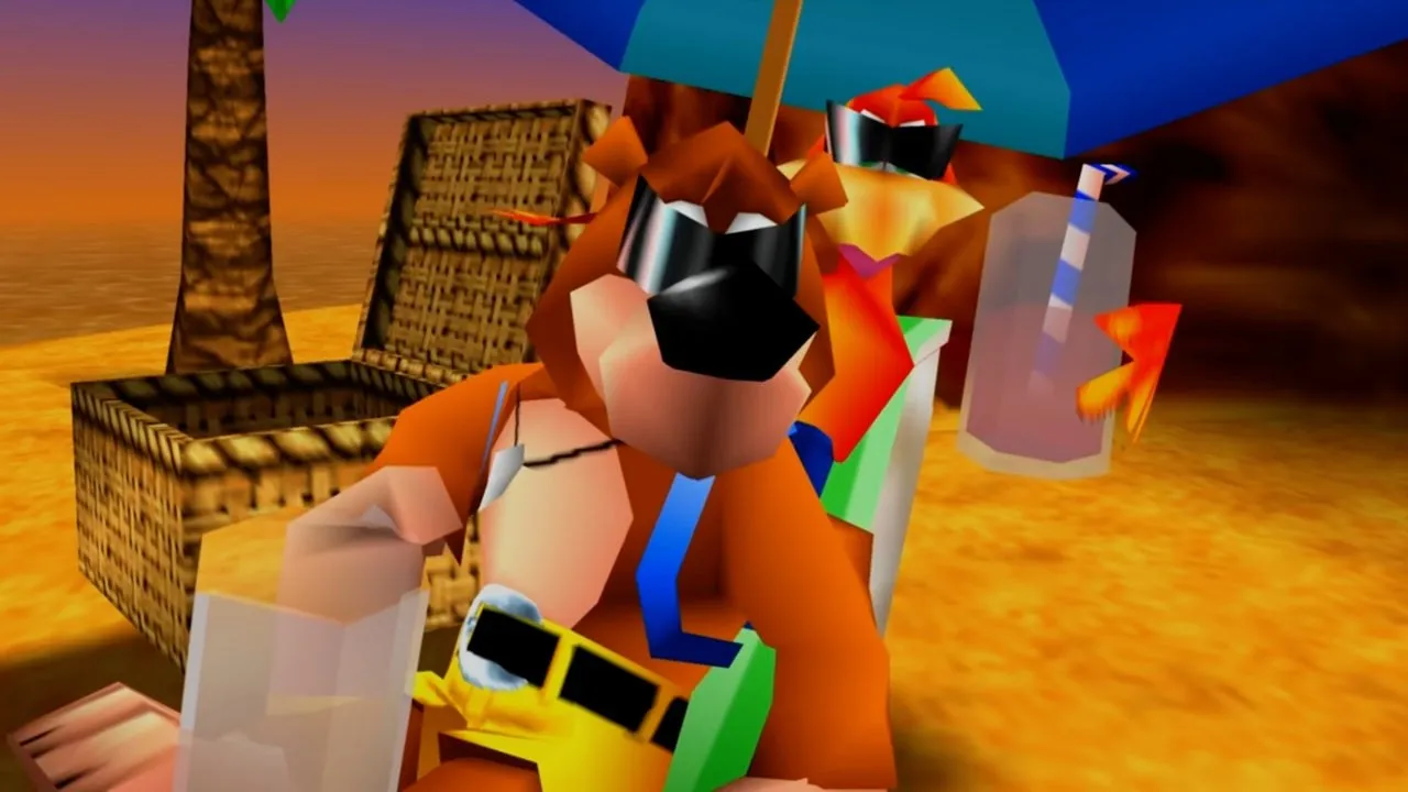 A klasszikus játékok PC-s portjait gyorsító genAI-ről szóló állítások vagy hamisak, vagy mellélőnek - állítja a Banjo-Kazooie: Recompiled fejlesztője