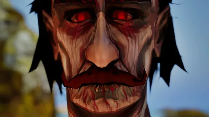 A Lantern of the Laughless Saint már a párbeszédkamerájával meggyőzött - Morrowind ihlette RPG furcsaság jött early accessbe