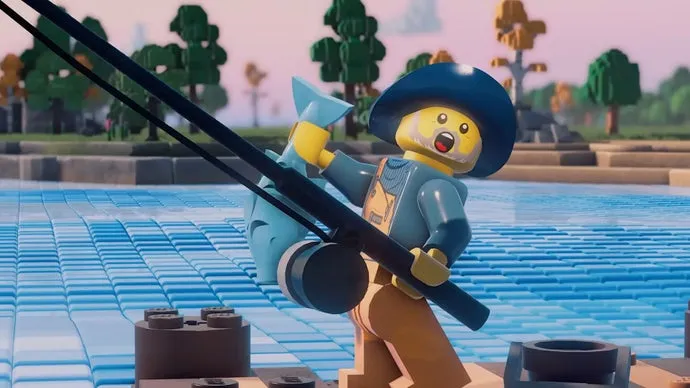 A Lego Skylines fejlesztői azt akarják, hogy a város gondjai azonnal látszódjanak - ehhez pedig „családbarát” megoldást kell találni a hajléktalanság bemutatására