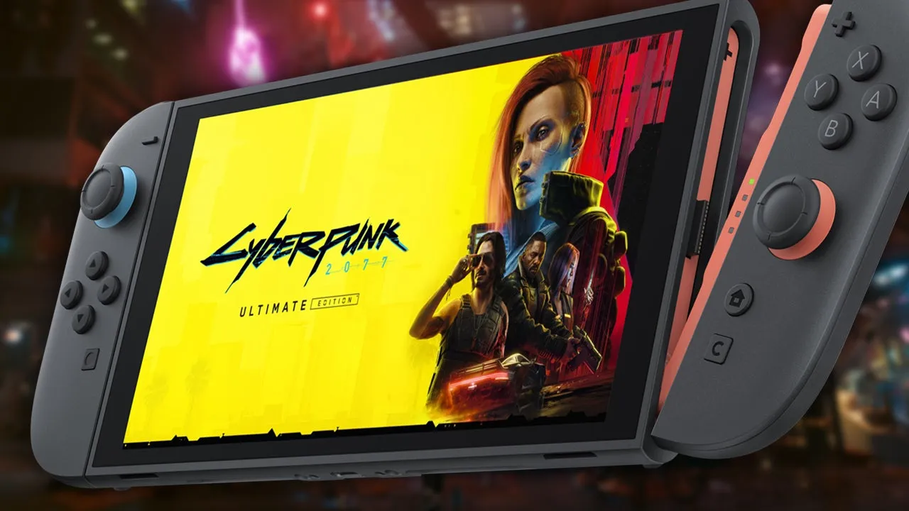 A mai legjobb ajánlatok: Cyberpunk 2077 Switch 2-re, Pikmin 4, Star Wars Zero Company és még sok más