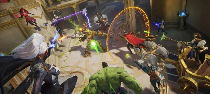 A Marvel Rivals akár 40 GB-tal kisebb helyet foglal majd