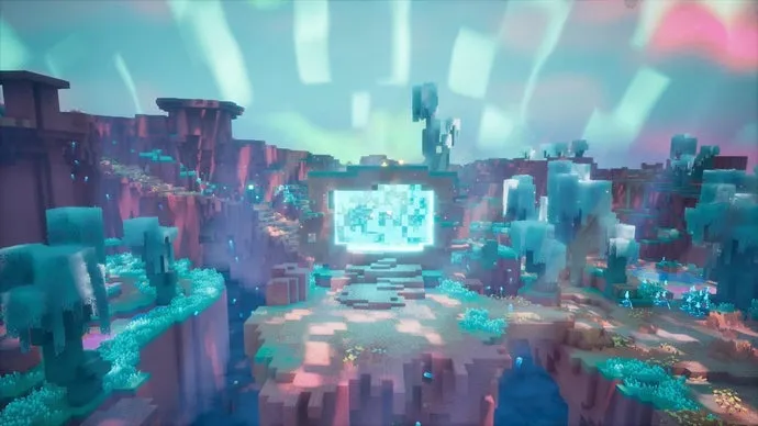 A Minecraft 14 év után új dimenziót kap, és The Sift lesz a neve
