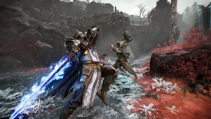 A Mistfall Hunter elsőre szinte Elden Ringnek tűnik, de gyorsabb tempójú extraction játékként érkezik