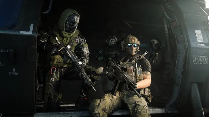 A Modern Warfare 4 Facebook-hirdetései emlékeztetnek rá, hogy az idei Call of Duty nem kerül fel az Xbox Game Passre