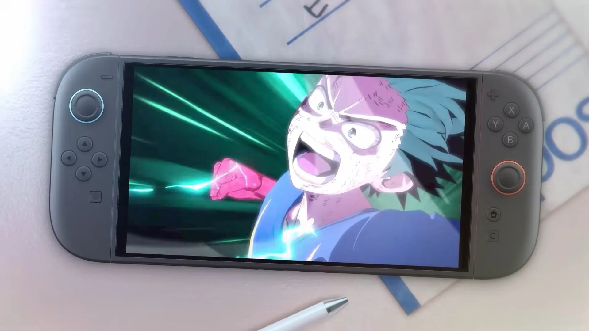 A My Hero Academia: All's Justice érkezik a Switch 2-re