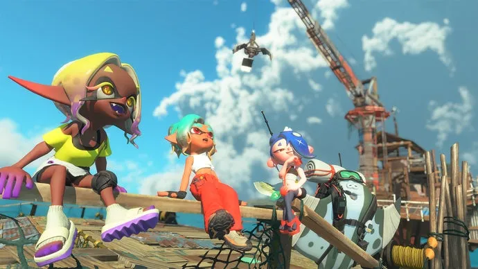 A Nintendo több részletet is elárult a holnapi Splatoon Raiders Directről