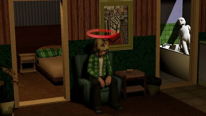 A Noematica egy lucid dreamer n-dimenziós The Sims-értelmezése, és büszkén hirdeti, hogy soha nem fog DLC-ért lehúzni