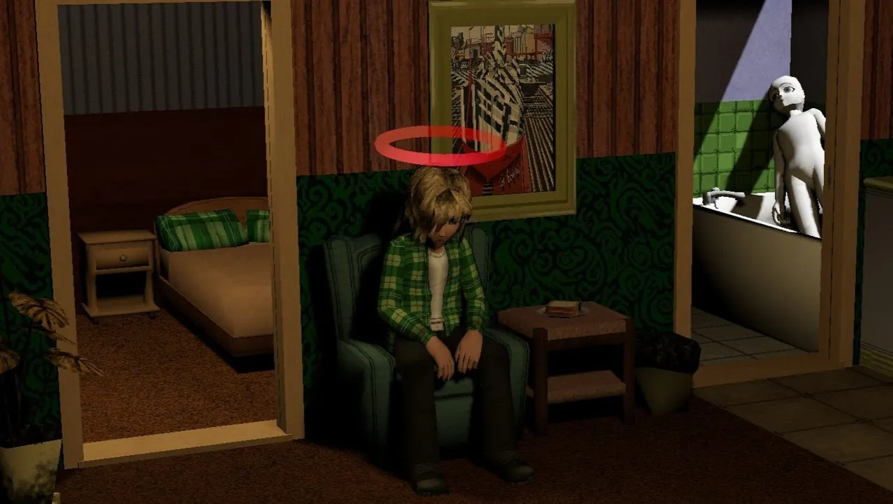A Noematica egy lucid dreamer n-dimenziós The Sims-értelmezése, és büszkén hirdeti, hogy soha nem fog DLC-ért lehúzni