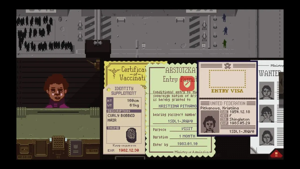 A Papers, Please alkotója, Lucas Pope elárulta, miért nem osztja meg, min dolgozik