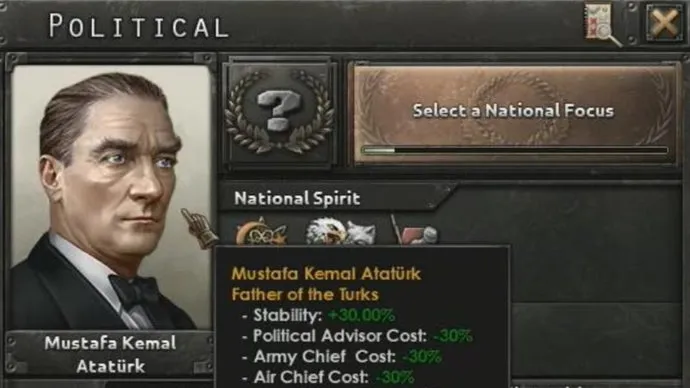 A Paradox betiltotta a Discordon az 1800 után született történelmi szereplők profilképeit az Atatürk-ügy után