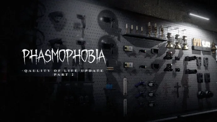 A Phasmophobia második Quality of Life frissítése Restricted pályákat, VR-javításokat és még borzalmasabb halálokat hoz
